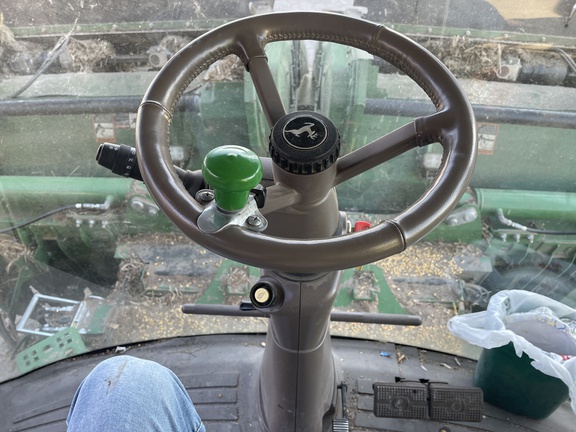 2018 John Deere S780 Combine