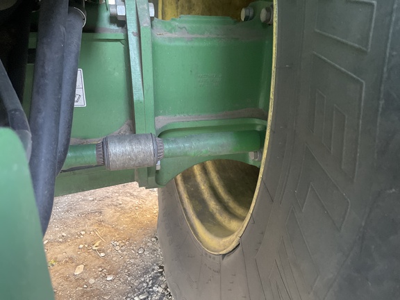 2018 John Deere S780 Combine