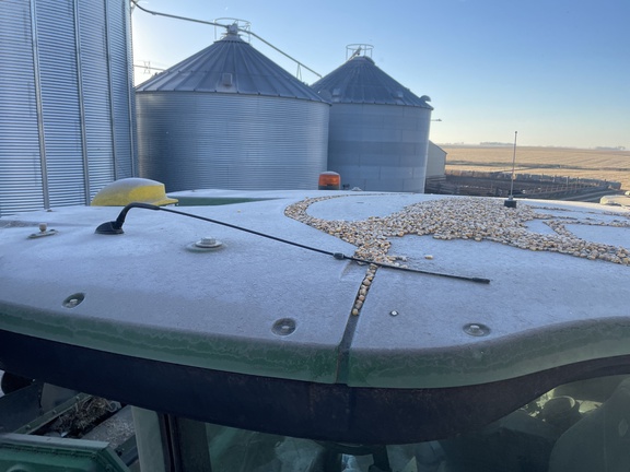 2018 John Deere S780 Combine