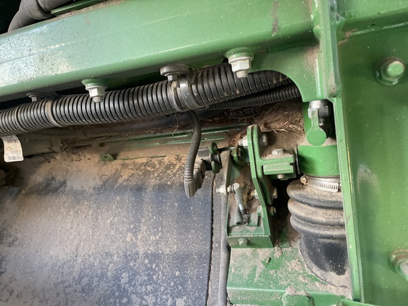 2018 John Deere S780 Combine