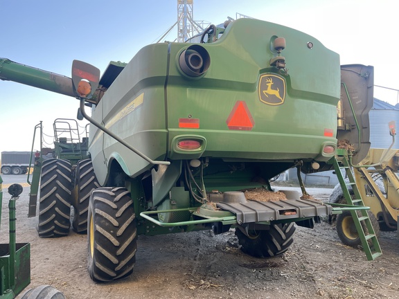 2018 John Deere S780 Combine