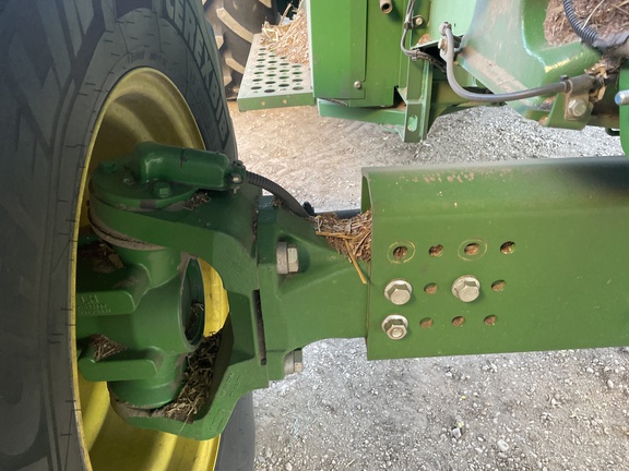 2018 John Deere S780 Combine