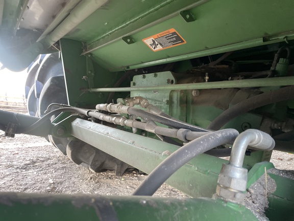 2018 John Deere S780 Combine