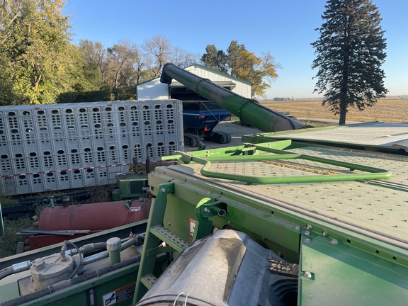 2018 John Deere S780 Combine