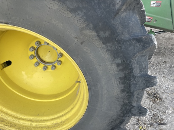 2018 John Deere S780 Combine