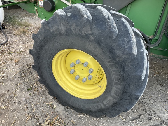 2018 John Deere S780 Combine