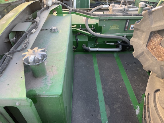 2018 John Deere S780 Combine