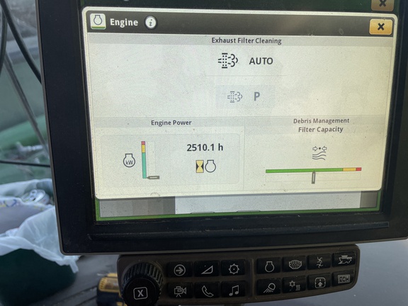 2018 John Deere S780 Combine