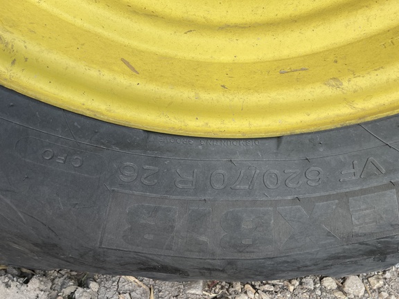 2018 John Deere S780 Combine