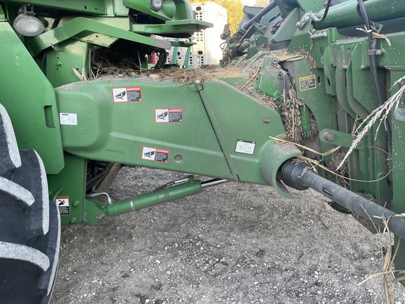 2018 John Deere S780 Combine