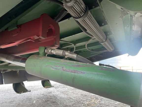 2018 John Deere S780 Combine