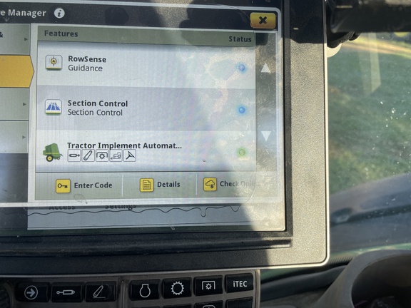 2016 John Deere 8370R Tractor