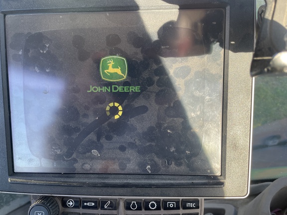 2016 John Deere 8370R Tractor