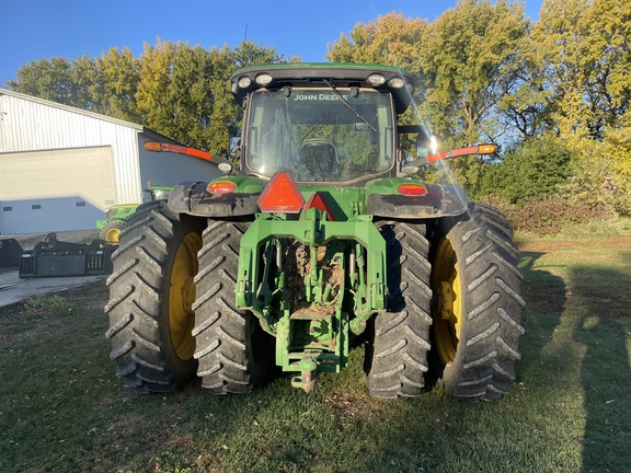 2016 John Deere 8370R Tractor