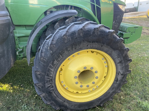 2016 John Deere 8370R Tractor