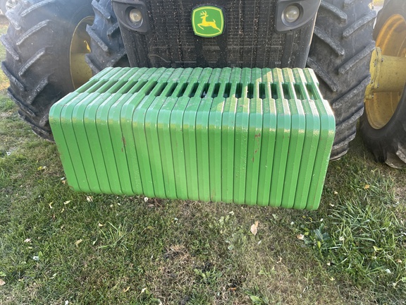 2016 John Deere 8370R Tractor