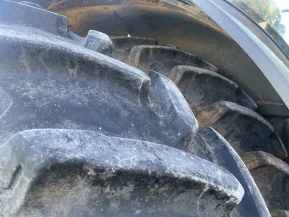 2016 John Deere 8370R Tractor