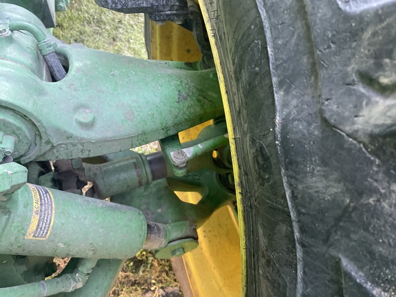 2016 John Deere 8370R Tractor