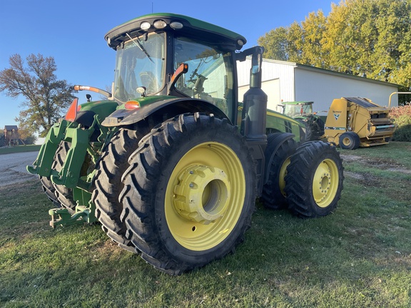 2016 John Deere 8370R Tractor