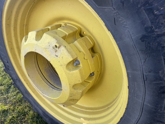 2016 John Deere 8370R Tractor