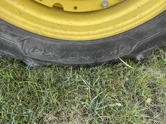 2016 John Deere 8370R Tractor