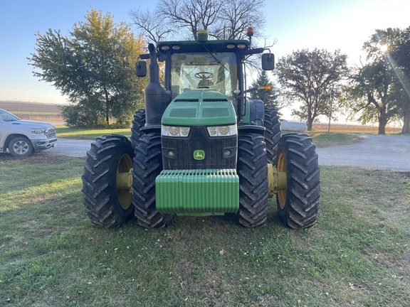 2016 John Deere 8370R Tractor