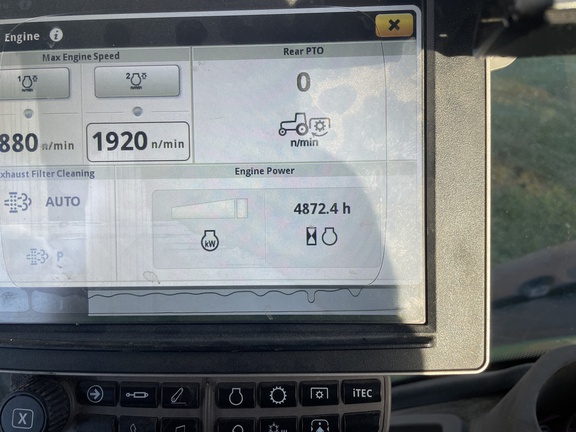 2016 John Deere 8370R Tractor