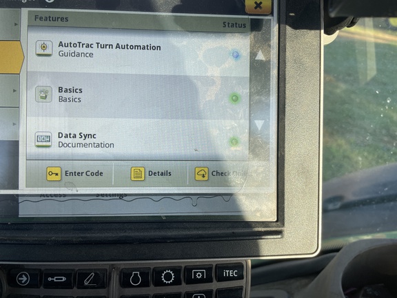 2016 John Deere 8370R Tractor