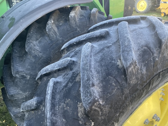 2016 John Deere 8370R Tractor