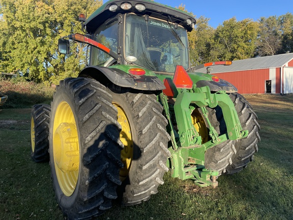 2016 John Deere 8370R Tractor