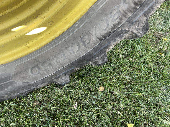 2016 John Deere 8370R Tractor