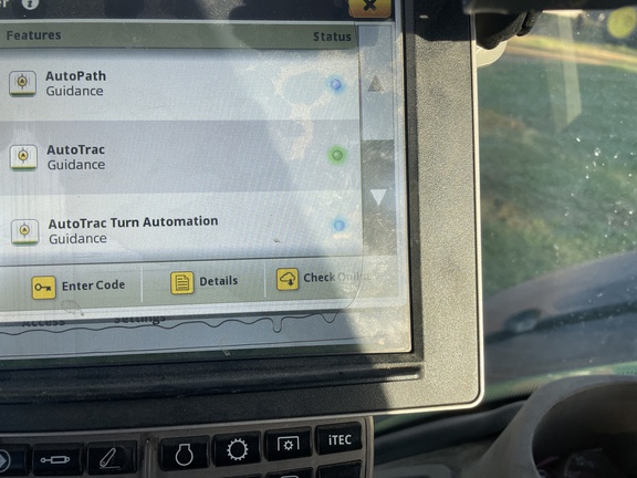 2016 John Deere 8370R Tractor