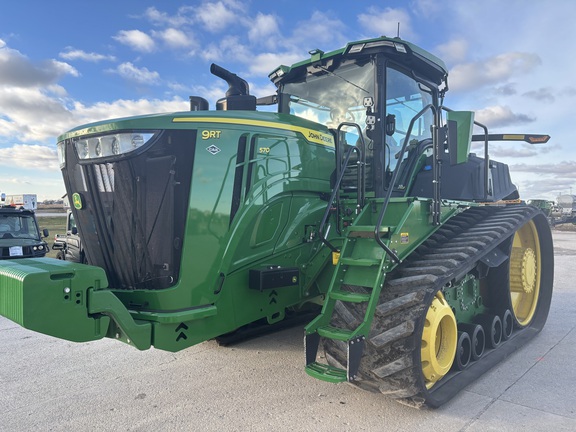 2023 John Deere 9RT 570 Tractor Rubber Track