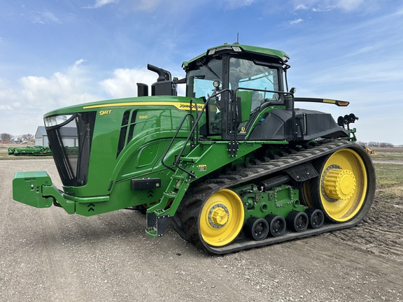 2025 John Deere 9RT 590 Tractor Rubber Track