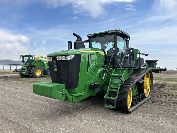 2025 John Deere 9RT 590 Tractor Rubber Track