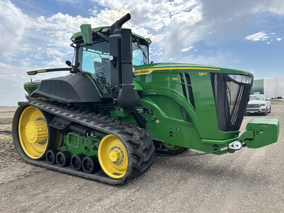 2025 John Deere 9RT 590 Tractor Rubber Track