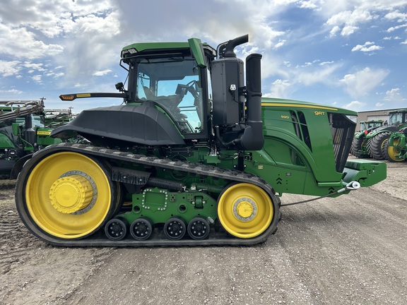 2025 John Deere 9RT 590 Tractor Rubber Track