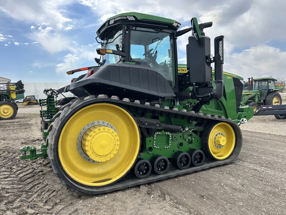 2025 John Deere 9RT 590 Tractor Rubber Track