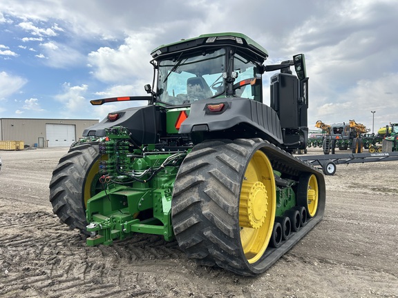 2025 John Deere 9RT 590 Tractor Rubber Track