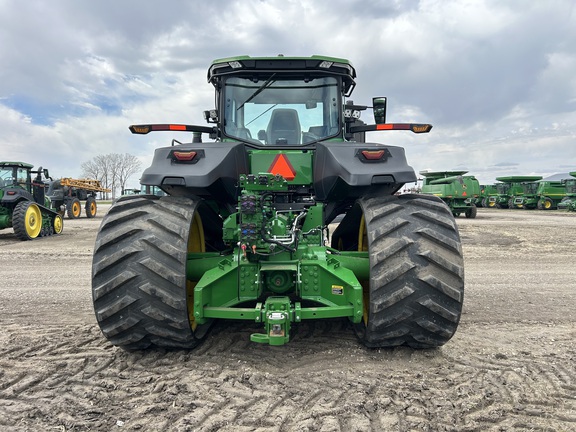 2025 John Deere 9RT 590 Tractor Rubber Track