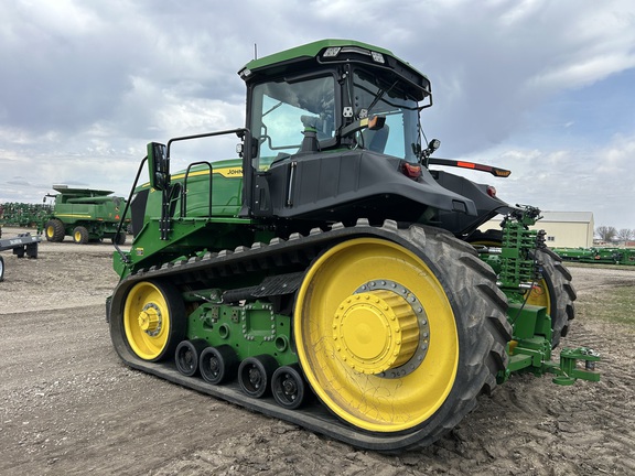 2025 John Deere 9RT 590 Tractor Rubber Track