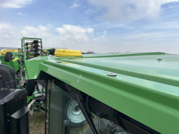 2025 John Deere 9RT 590 Tractor Rubber Track