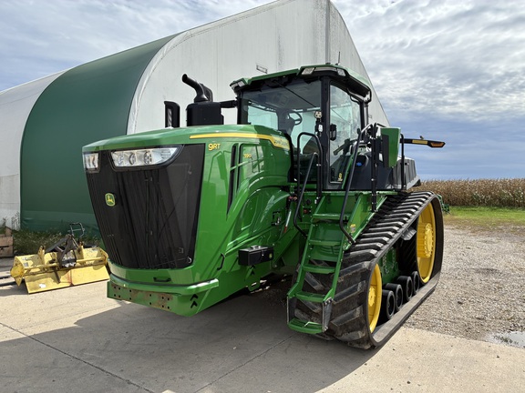 2025 John Deere 9RT 590 Tractor Rubber Track