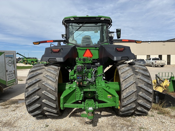 2025 John Deere 9RT 590 Tractor Rubber Track