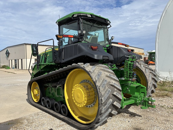 2025 John Deere 9RT 590 Tractor Rubber Track