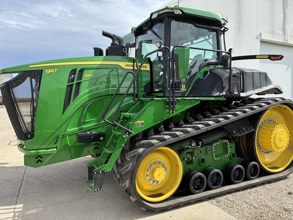 2025 John Deere 9RT 590 Tractor Rubber Track