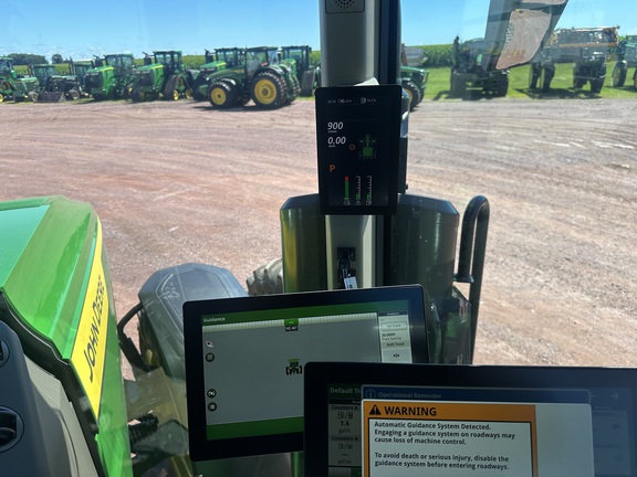 2025 John Deere 8R 410 Tractor