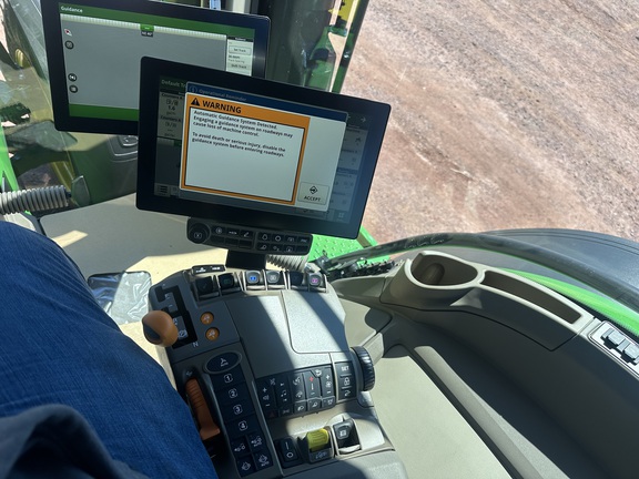 2025 John Deere 8R 410 Tractor
