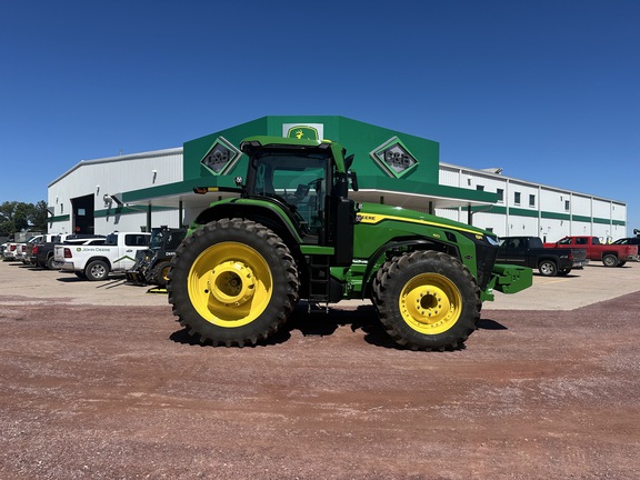 2025 John Deere 8R 410 Tractor