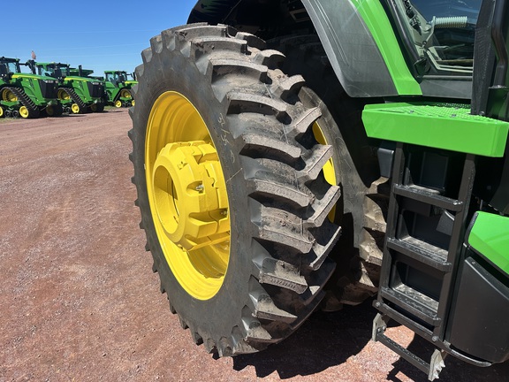 2025 John Deere 8R 410 Tractor